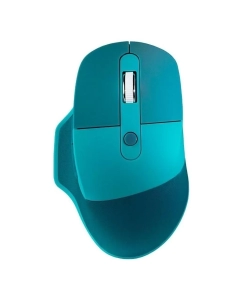 Купить Мышь SmartBuy 615 Leather Wave голубая  в E-mobi