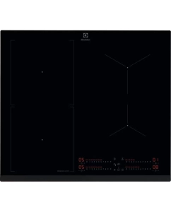 Купить Встраиваемая варочная панель индукционная Electrolux EIS67453 черный в E-mobi