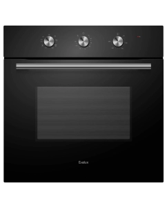 Купить Встраиваемый электрический духовой шкаф Evelux EO 620 B черный в E-mobi