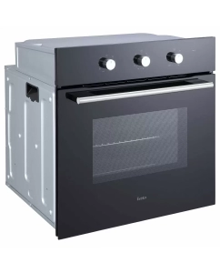 Купить Встраиваемый электрический духовой шкаф Evelux EO 620 B черный  в E-mobi