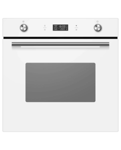 Купить Встраиваемый электрический духовой шкаф Evelux EO 650 PW белый в E-mobi