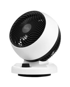 Купить Вентилятор настольный Ballu BFT-135W белый в E-mobi