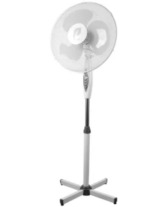 Купить Вентилятор напольный Primera SFP-4008JXA белый в E-mobi