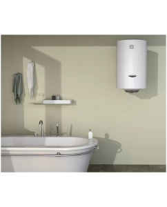 Купить Водонагреватель накопительный Ariston PRO1 R 80 V PL white/grey  в E-mobi