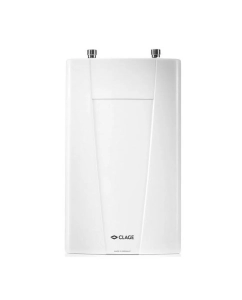Купить Водонагреватель проточный Clage CDX 7-U White в E-mobi