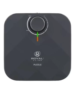 Купить Электрический водонагреватель накопительный PUZZLE ROYAL Clima RWH-P7-CEU белый  в E-mobi