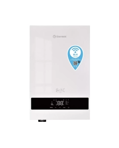 Купить Элеткрический котёл THERMEX Boss 12 Wi-Fi (White) в E-mobi
