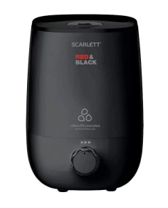 Купить Воздухоувлажнитель Scarlett SC-AH986M30 черный в E-mobi