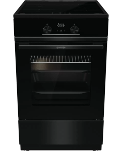 Купить Электрическая плита Gorenje GEIT5C60BPG черный в E-mobi