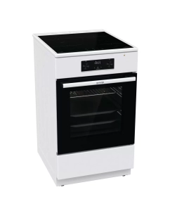 Купить Электрическая плита Gorenje GEIT5C60WPG бежевый в E-mobi