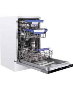 Купить Встраиваемая посудомоечная машина MAUNFELD MLP45230 Light Beam  в E-mobi