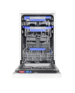 Купить Посудомоечная машина MAUNFELD MWF45230W белый в E-mobi