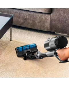 Купить Пылесос Kitfort КТ-5158 черный  в E-mobi