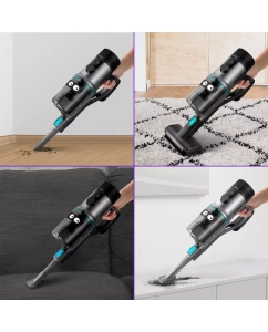 Купить Пылесос Kitfort КТ-5158 черный  в E-mobi