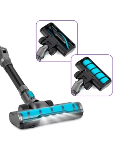 Купить Пылесос Kitfort КТ-5158 черный  в E-mobi