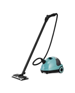 Купить Пароочиститель Kitfort КТ-9187 голубой в E-mobi