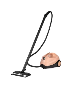 Купить Пароочиститель Kitfort КТ-9188 розовый, черный в E-mobi