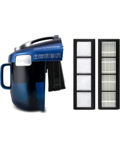 Купить Пылесос VITEK VT-1886 B голубой; черный  в E-mobi