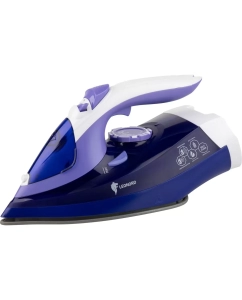 Купить Утюг Leonord LE-1807U белый; фиолетовый в E-mobi