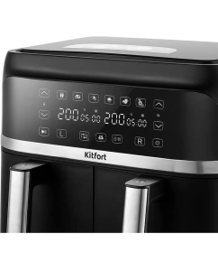 Купить Аэрогриль Kitfort KT-2248  в E-mobi