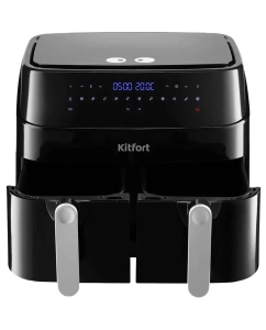 Купить Аэрогриль Kitfort КТ-2250 в E-mobi