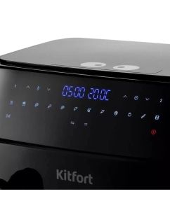 Купить Аэрогриль Kitfort КТ-2250  в E-mobi