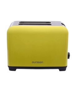 Купить Тостер Oursson TS2120/GA зеленый  в E-mobi