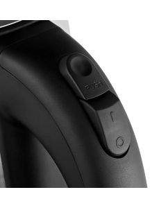 Купить Чайник электрический Kitfort KT-6118 1.7 л серебристый, прозрачный  в E-mobi