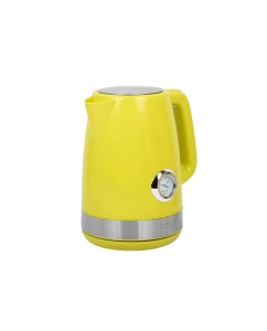 Купить Чайник электрический Oursson KE1716P/GA Зеленый  в E-mobi