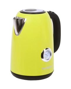 Купить Чайник электрический Oursson KE1752M 1.7 л зеленый в E-mobi