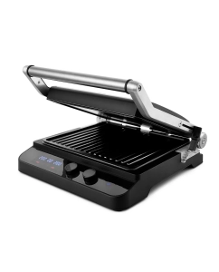 Купить Электрогриль Kitfort KT-1636 Silver/Black в E-mobi