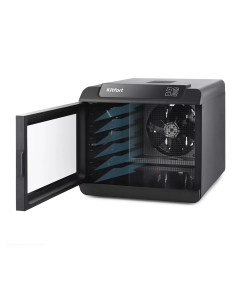 Купить Сушилка для овощей и фруктов Kitfort KT-1904 black  в E-mobi