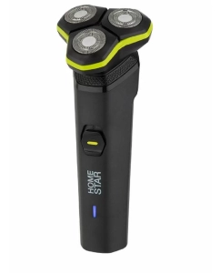 Купить Электробритва HomeStar HS-9019 черный в E-mobi