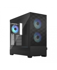 Купить Корпус компьютерный Fractal Design PoP Air RGB Black TG (FD-C-POR1A-06) Black в E-mobi