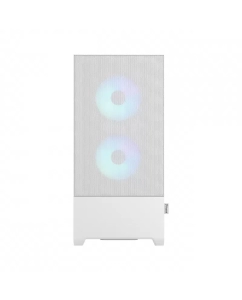Купить Корпус компьютерный Fractal Design Design PoP Air RGB White TG (FD-C-POR1A-01) White  в E-mobi