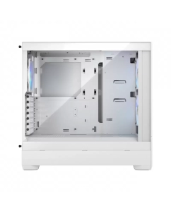 Купить Корпус компьютерный Fractal Design Design PoP Air RGB White TG (FD-C-POR1A-01) White  в E-mobi