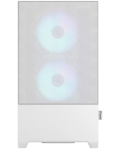 Купить Корпус компьютерный Fractal Design Mini Air RGB (fd-c-por1m-01) White  в E-mobi