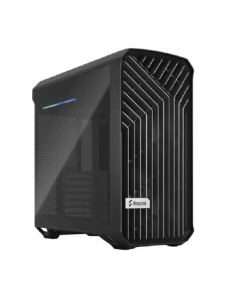 Купить Корпус компьютерный Fractal Design Torrent Compact (FD-C-TOR1C-01) Black  в E-mobi