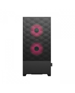 Купить Корпус компьютерный Fractal Design Pop Air RGB Magenta (FD-C-POR1A-03) Pink/Black  в E-mobi