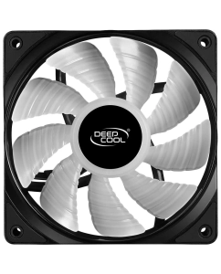 Купить Корпусной вентилятор DEEPCOOL RF 120 (DP-FRGB-RF120-1C)  в E-mobi