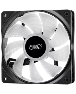 Купить Корпусной вентилятор DEEPCOOL RF 120 (DP-FRGB-RF120-1C)  в E-mobi