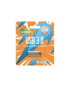 Купить Флешка More Choice MF128m 128 ГБ (4610196401169) в E-mobi
