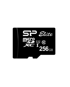 Купить Карта памяти Silicon Power Micro SDHC 256Гб SP256GBSTXBV1V20 в E-mobi