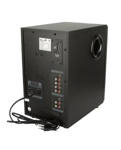 Купить Портативная колонка Eltronic 20-87 Black (1374368)  в E-mobi