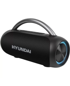 Купить Портативная колонка HYUNDAI H-PS1026 Black в E-mobi