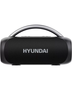 Купить Портативная колонка HYUNDAI H-PS1026 Black  в E-mobi