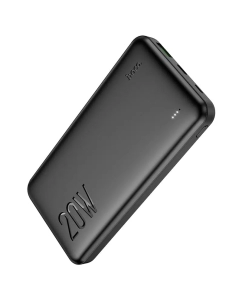 Купить Внешний аккумулятор Hoco J87 10000 мА/ч для мобильных устройств, черный (04291) в E-mobi