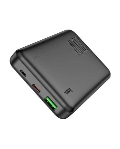 Купить Внешний аккумулятор Hoco J87 10000 мА/ч для мобильных устройств, черный (04291)  в E-mobi