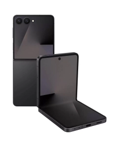 Купить Смартфон Samsung Galaxy Z Flip 7 5G 512 ГБ чёрный в E-mobi
