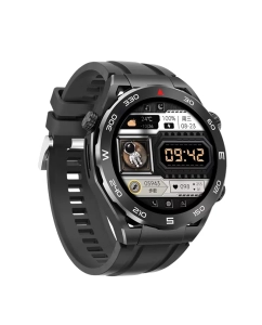 Купить Смарт-часы Hoco Y16 черный/черный (20411) в E-mobi